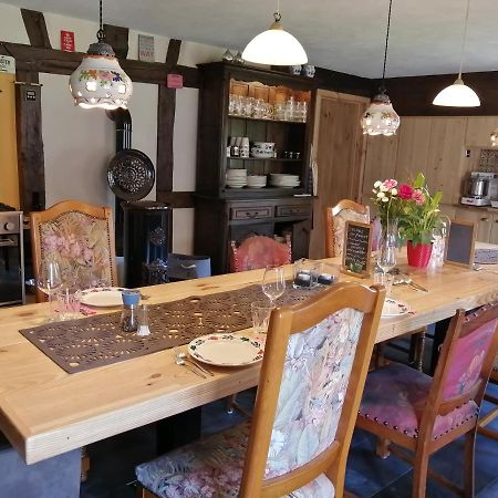 Chambre D'Hotes Petit Arnsbourg Obersteinbach Екстериор снимка