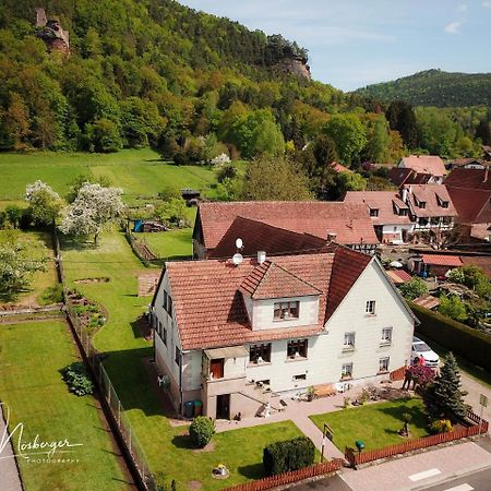 Chambre D'Hotes Petit Arnsbourg Obersteinbach Екстериор снимка