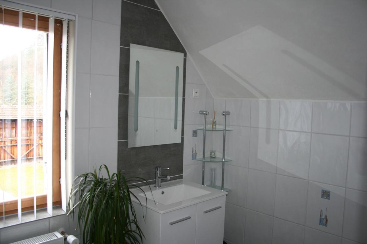 Chambre D'Hotes Petit Arnsbourg Obersteinbach Екстериор снимка
