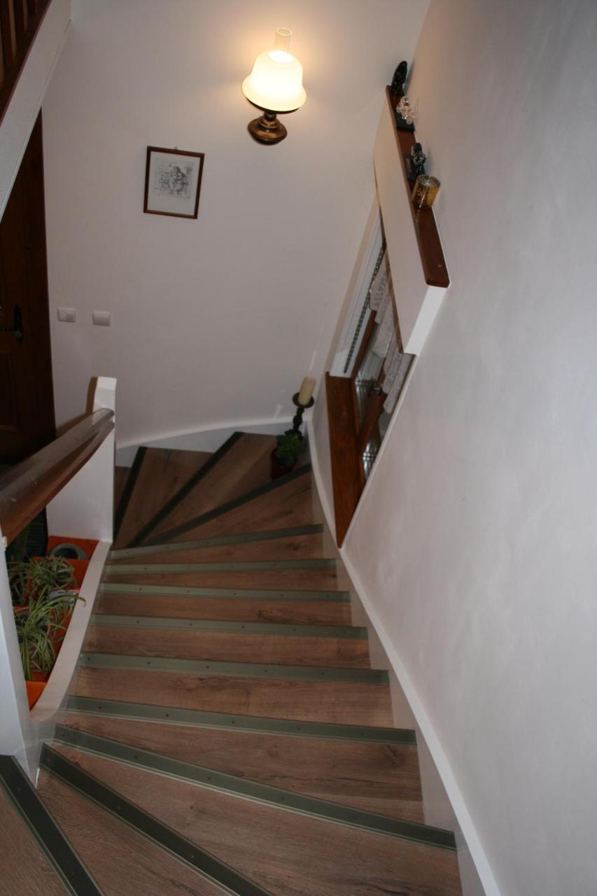 Chambre D'Hotes Petit Arnsbourg Obersteinbach Екстериор снимка