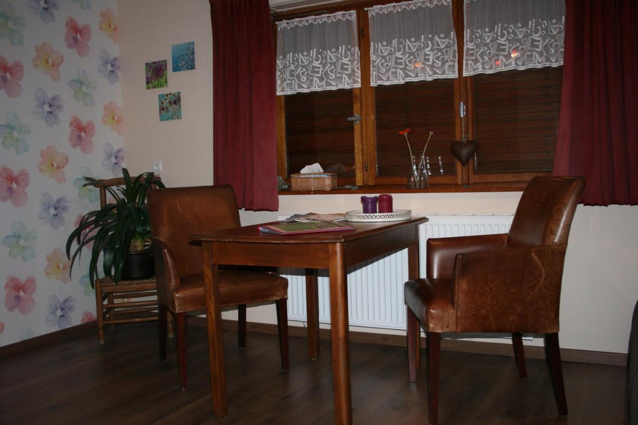 Chambre D'Hotes Petit Arnsbourg Obersteinbach Екстериор снимка
