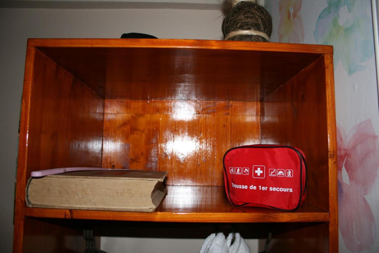 Chambre D'Hotes Petit Arnsbourg Obersteinbach Екстериор снимка